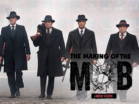 beste gangster serien|10 Best Mafia & Gangster TV Shows Since The。